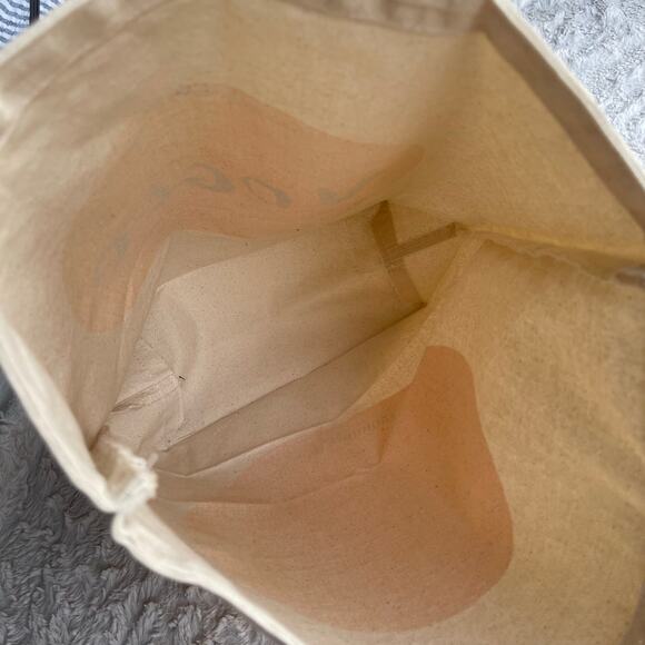 Vogue Magazine Salvador Dali limited edition art reusable canvas cotton tote bag - Picture 7 of 15